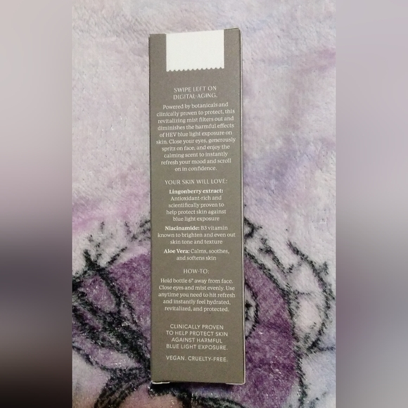 🆕Complex Culture Filter Out Blue Light Protecting Mist | 100 ML - Picture 3 of 9